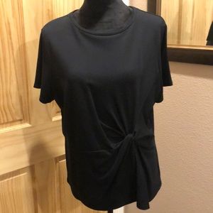 Express Black top size XL